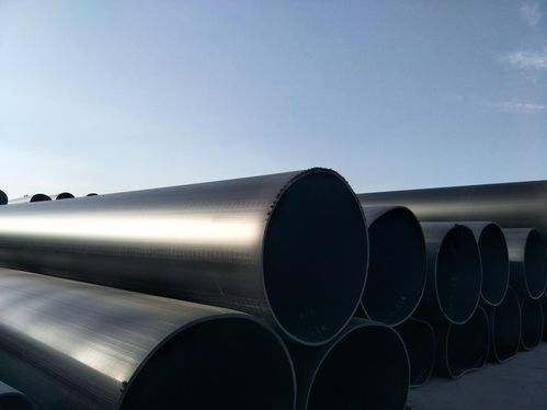 pe外护管凭什么 以塑代钢