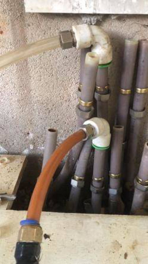 这样的水管,你见过吗