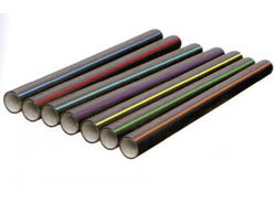 供应硅芯管 雄县京海钰塑料制品公司 pe给水管,梅花管,pe梅花管,电力管