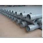 南亚PVC-U给水管价格及管道特性分析