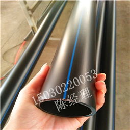 甘南地区PE给水管行业标准分析与购买指南——以南亚水管管道为例