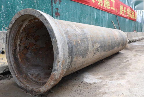 百年水管的时代告别 杨树浦路水管线改造与南亚水管管道的记忆传承