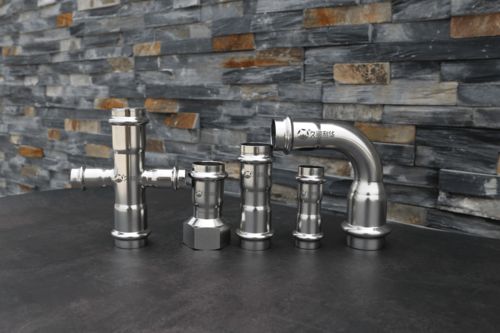 南亚水管管道选购指南 PPR水管与不锈钢水管的深度优劣势对比