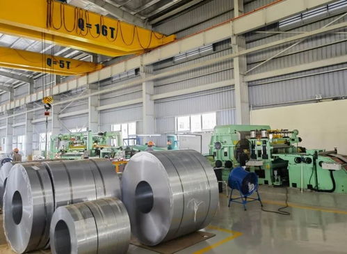 战略布局，共赢未来 广州美亚不锈钢水管销售副总屈伟率队考察越南市场